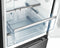 BOSCH B11CB50SSS 500 Series, 24" Refrigeration 11 cu ft