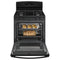 AMANA AGR6303MMB 30-inch Gas Range with Bake Assist Temps