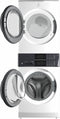 ELECTROLUX ELTE7300AW Electrolux Laundry Tower™ Single Unit Front Load 4.4 Cu. Ft. Washer & 8 Cu. Ft. Electric Dryer