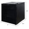 AVANTI WBC16Z1BIS Wine/Bevrg. Cooler 1.6CF Black