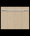 FISHER & PAYKEL DD24SHTI9N Integrated Single DishDrawer™ Dishwasher, Tall, Sanitize