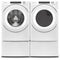 AMANA NGD5800HW 7.4 cu. ft. Front-Load Dryer with Sensor Drying - White