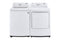 LG DLG7001W 7.3 cu. ft. Ultra Large Capacity Top Load Gas Dryer with Sensor Dry Technology