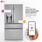 LG LRMDS3006S 30 cu. ft. Smart wi-fi Enabled Refrigerator with Craft Ice™ Maker