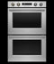 FISHER & PAYKEL WODV330 Double Oven, 30", 10 Function, Self-cleaning