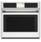 Café™ CXWS0H0PMBT  30" Single Wall Oven Handle - Brushed Black