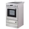 AVANTI DER20P3S 20" Deluxe Electric Range (Avanti Elite Series)