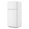 AMANA ARTX3028PW Top Freezer Refrigerator - 16.4 cu. ft.