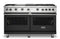 VIKING VGR5606GQCSLP 60" Gas Range - VGR560