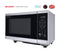 SHARP SMC1469HS 1.4 cu. ft. Smart Countertop Microwave Oven