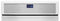 WHIRLPOOL WGG745S0FH 6.0 Cu. Ft. Gas Double Oven Range with EZ-2-Lift Hinged Grates