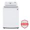 5.0 CF ULTRA LARGE CAPACITY TOP LOAD WASHER WHITE