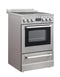 AVANTI DER24P3S 24" Deluxe Electric Range (Avanti Elite Series)