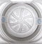 GE APPLIANCES GNW128PSMWW GE® Space-Saving 2.8 cu. ft. Capacity Portable Washer with Stainless Steel Basket