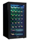 DANBY DWC036A2BDB6 Danby 36 Bottles Storage Wine Cooler