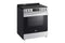 6.3 CF ELEC SINGLE OVEN SLIDE IN RANGE AIR FRY FAN CONVECTION EASYCLEAN PLUS SC SS