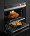 FISHER & PAYKEL OB30DDEPX3N Double Oven, 30", 11 Function, Self-cleaning