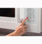 GE APPLIANCES PVM9179DRWW GE Profile™ 1.7 Cu. Ft. Convection Over-the-Range Microwave Oven