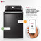 LG WT7900HBA 5.5 cu.ft. Smart wi-fi Enabled Top Load Washer with TurboWash3D™ Technology