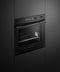 FISHER & PAYKEL OB24SCD9PB1 Oven, 24", 9 Function, Self-cleaning