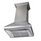 ZLINE 36 in. Wall Mount Range Hood in DuraSnow® Stainless Steel 8687S36