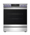 SHARP SSR3065JS 30 in. Electric Convection Slide-In Range with Air Fry