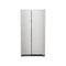 WHIRLPOOL WRS315SNHM 36-inch Wide Side-by-Side Refrigerator - 25 cu. ft.