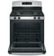 GE APPLIANCES JGB635REKSS GE® 30" Free-Standing Gas Range