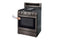 LG LRGL5825D 5.8 cu ft. Smart Wi-Fi Enabled True Convection InstaView® Gas Range with Air Fry