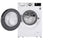 LG WM1455HWA 2.4 cu.ft. Smart wi-fi Enabled Compact Front Load Washer with Built-In Intelligence