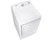 SAMSUNG DVE45T3200W 7.2 cu. ft. Electric Dryer with Sensor Dry in White