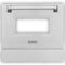 ZLINE KITCHEN AND BATH RADRWM24 ZLINE 24 in. Range Door in Multiple Finishes [Color: White Matte]