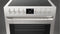 Fulgor Milano F6PIR365S1 36" Freestanding Sofia, 5 Burner Induction Range, Stainless