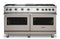 VIKING VGR5606GQPG 60" Gas Range - VGR560