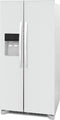 FRIGIDAIRE FRSS2323AW Frigidaire 22.3 Cu. Ft. 33'' Standard Depth Side by Side Refrigerator