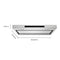 KITCHENAID KVUB400GSS 30" Low Profile Under-Cabinet Ventilation Hood - Stainless Steel