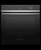 FISHER & PAYKEL OS24SDTDX2 Combination Steam Oven, 24", 23 Function