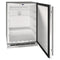 U-LINE UORE124SS01A 24" Refrigerator With Stainless Solid Finish (115 V/60 Hz Volts /60 Hz Hz)