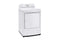 LG DLE6100W 7.3 cu. ft. Ultra Large Capacity Rear Control Electric Energy Star Dryer with Sensor Dry