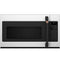 CAFE CVM517P4RW2 Café™ 1.7 Cu. Ft. Convection Over-the-Range Microwave Oven