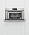 FISHER & PAYKEL OS30NPX1 Combination Steam Oven, 30"