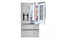 LG LMXS28596S 28 cu. ft. Smart wi-fi Enabled InstaView™ Door-in-Door® Refrigerator