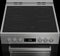 BEKO SLER24410SS 24" Stainless Steel Slide-In Electric Range