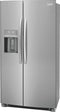 FRIGIDAIRE GRSS2652AF Frigidaire Gallery 25.6 Cu. Ft. 36'' Standard Depth Side by Side Refrigerator