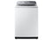 SAMSUNG WA49B5205AW 4.9 cu. ft. Capacity Top Load Washer with ActiveWave™ Agitator and Active WaterJet in White