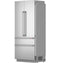 CAFE CIP36NP2VS1 Café™ 36" Integrated French-Door Refrigerator