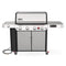 WEBER 38800001 GENESIS SPX-435 Smart Gas Grill - Stainless Steel Natural Gas