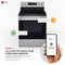 LG LREL6321S 6.3 cu ft. Smart Wi-Fi Enabled Electric Range with EasyClean®