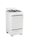 DANBY DR202WGLP Danby 20" Free Standing Gas Range