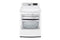 LG DLG7401WE 7.3 cu. ft. Ultra Large Capacity Smart wi-fi Enabled Rear Control Gas Dryer with EasyLoad™ Door